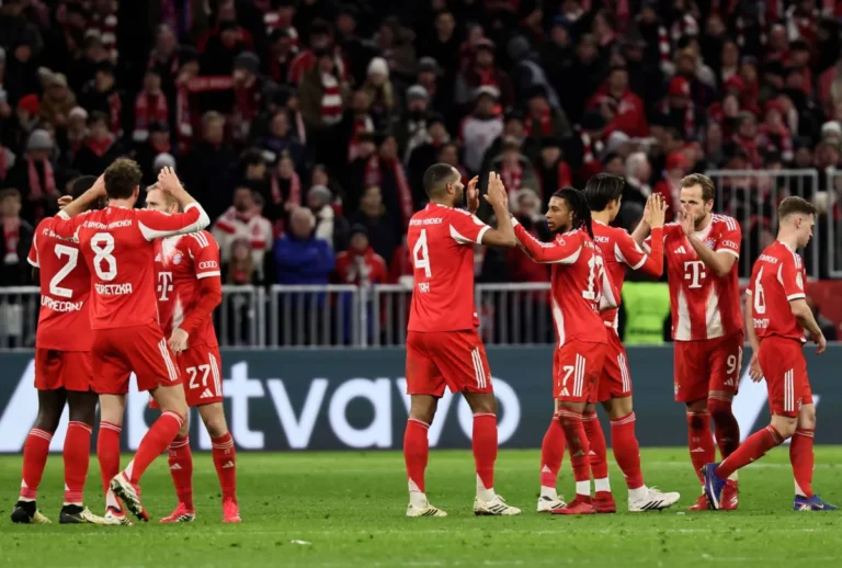 مواجهة كلاسيكية بين بايرن ميونيخ وآينتراخت فرانكفورت